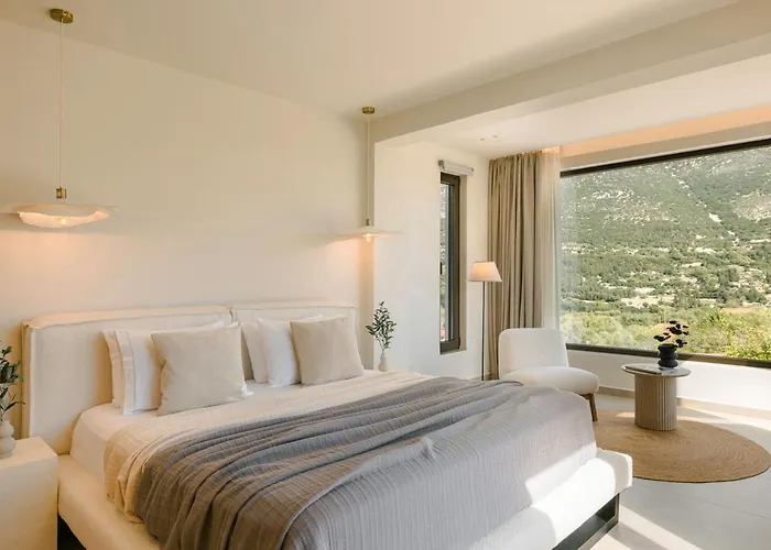 Vila Kisterna Luxury Living Makriotika