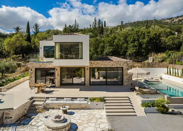 Vila Kisterna Luxury Living