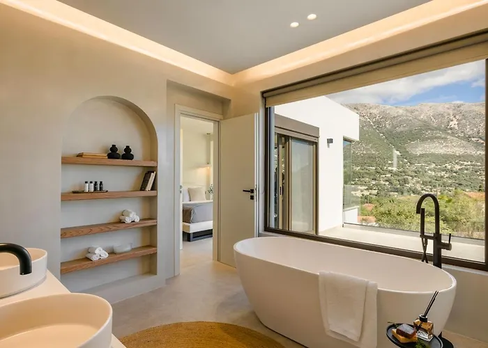 빌라 Kisterna Luxury Living *