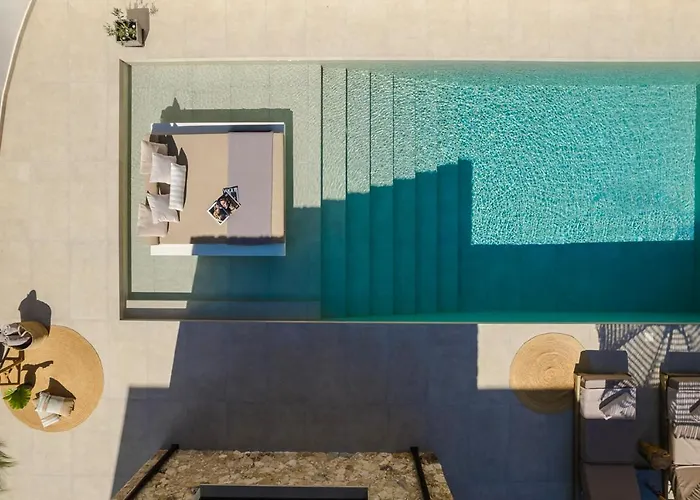 빌라 Kisterna Luxury Living Makriotika