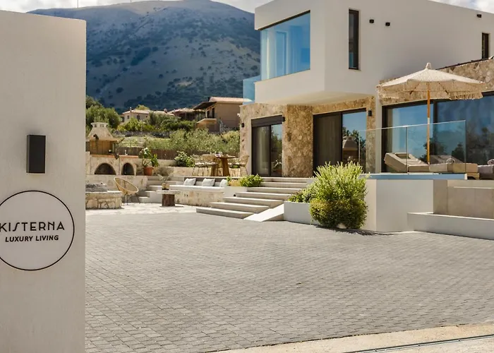 Kisterna Luxury Living 빌라