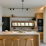 Kisterna Luxury Living Villa Makriotika