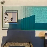 Βίλα Kisterna Luxury Living Μακριώτικα
