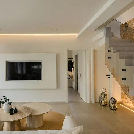 Kisterna Luxury Living Μακριώτικα