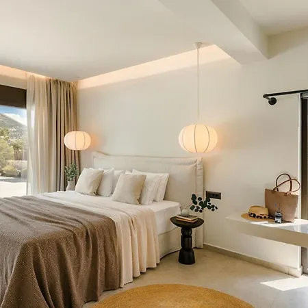 Kisterna Luxury Living Вилла Makriotika