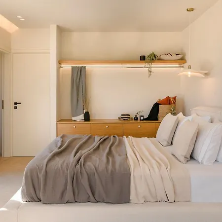 Kisterna Luxury Living Вилла