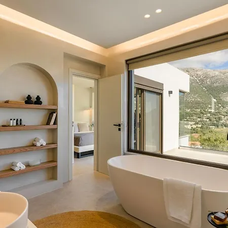 Вилла Kisterna Luxury Living *