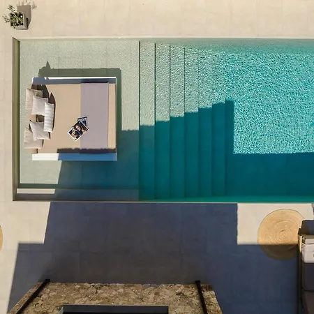 Вилла Kisterna Luxury Living Makriotika