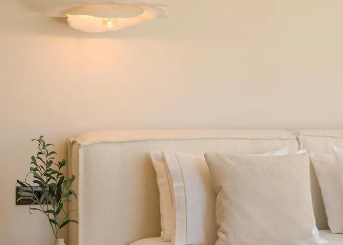 Kisterna Luxury Living 别墅 Makriotika