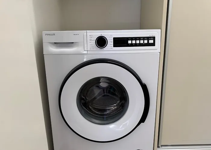 Kisterna Luxury Living 别墅 Makriotika