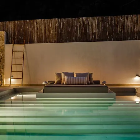 Kisterna Luxury Living Makriotika